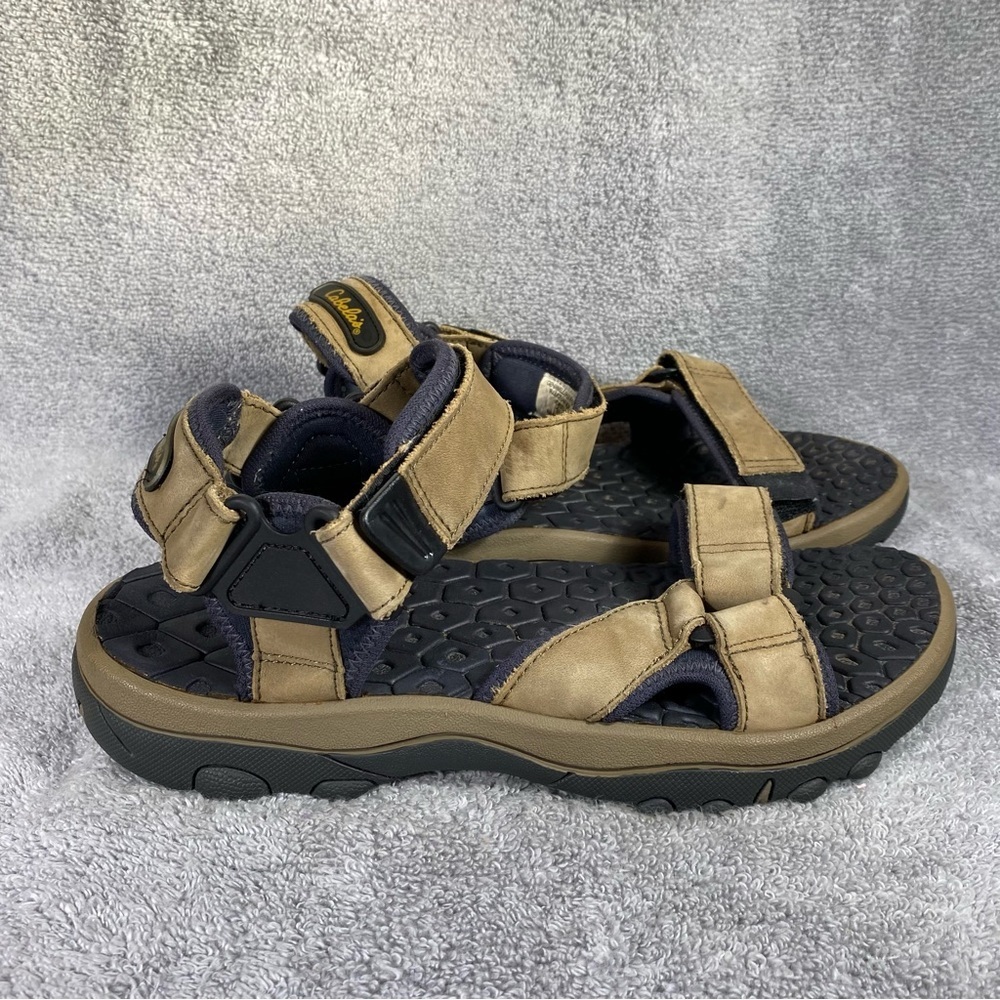 Cabela’s‎ Shoes Sandal’s Women’s Size 10 Leather Velcro
